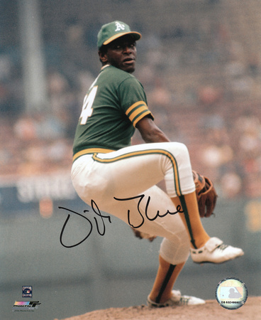 Vida Blue Oakland Athletics