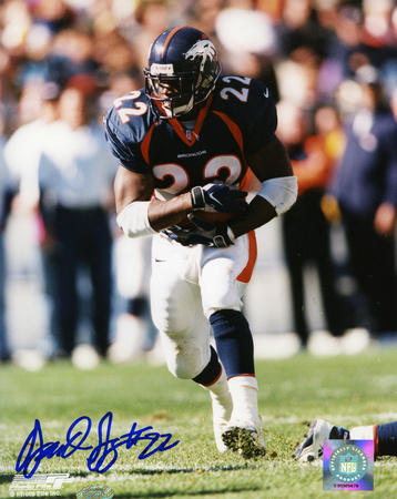 Olandis Gary Denver Broncos