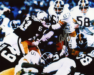 steel curtain poster