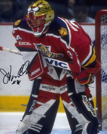 Buy John Vanbiesbrouck Florida Panthers at AllPosters.com