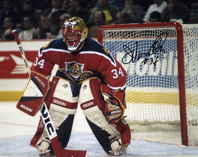 Buy John Vanbiesbrouck Florida Panthers at AllPosters.com
