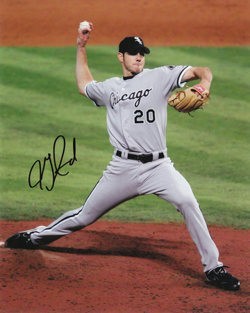 Jon Garland Chicago White Sox - 2005 World Series