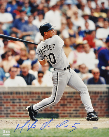 Magglio Ordonez Chicago White Sox