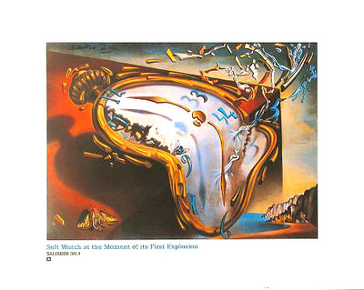 Buy La Montre Molle at AllPosters.com