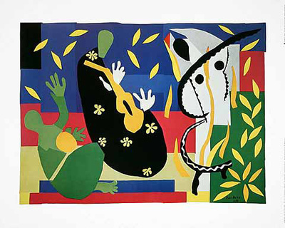 Buy La Tristesse du Roi, c.1952 at AllPosters.com