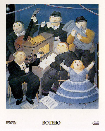 Buy I musicisti at AllPosters.com