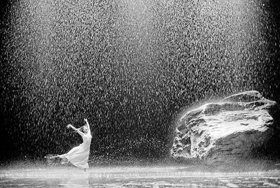 Pina, Volllmond - Limited Edition on Acrylic