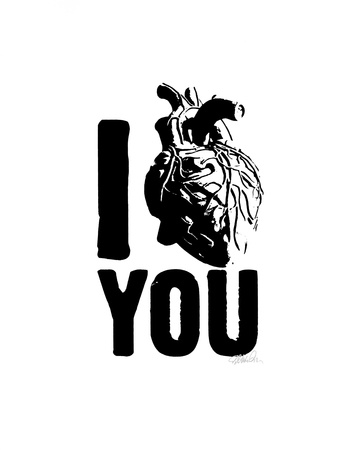 Buy I Heart You at AllPosters.com
