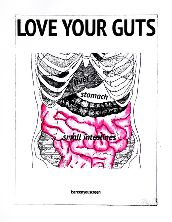 Buy Love Your Guts at AllPosters.com