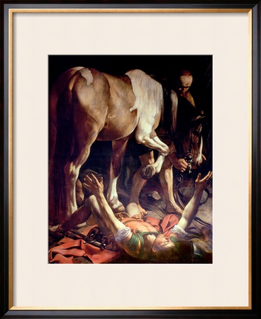 The Conversion of St. Paul, 1601