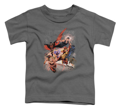 Toddler: DC Comics New 52 - Teen Titans