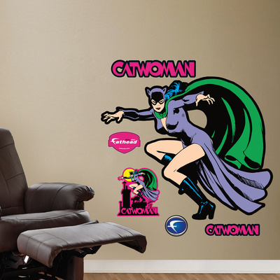 Cat Woman