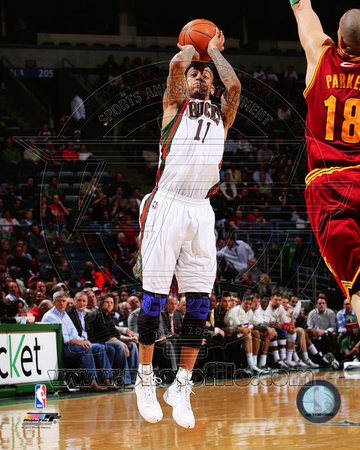 Buy Monta Ellis 2011-12 Action at AllPosters.com