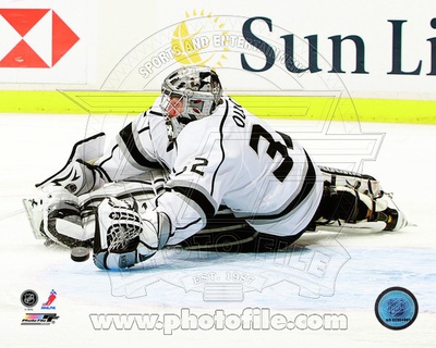 Buy Jonathan Quick 2011-12 Action at AllPosters.com