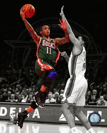 Buy Monta Ellis 2011-12 Spotlight Action at AllPosters.com