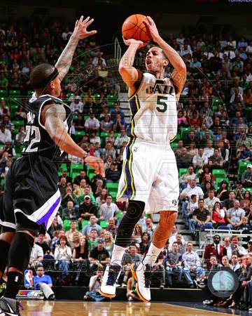 Buy Devin Harris 2011-12 Action at AllPosters.com