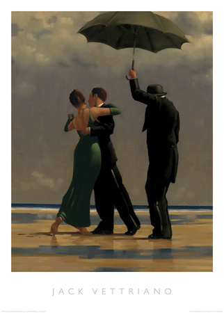 Buy Dancer in Emerald at AllPosters.com