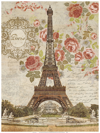 Dreaming of Paris