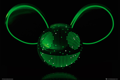 Deadmau5- Neon