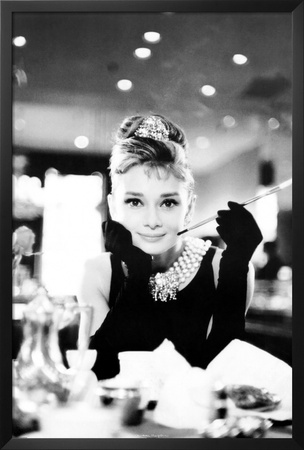 Buy Audrey Hepburn at AllPosters.com