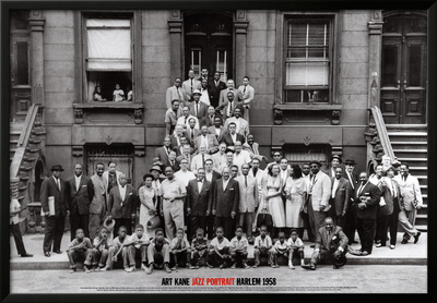 Buy Jazz Portrait - Harlem, New York, 1958 at AllPosters.com