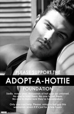Adopt-A-Hottie Foundation