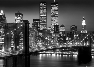 New York-Brooklyn Bridge