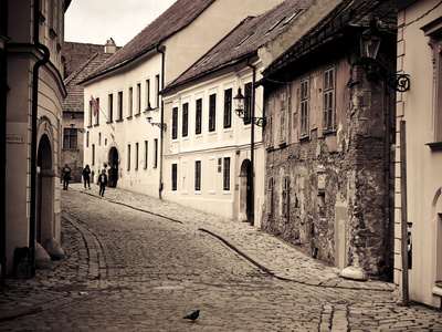Slovakia, Bratislava, Old Town