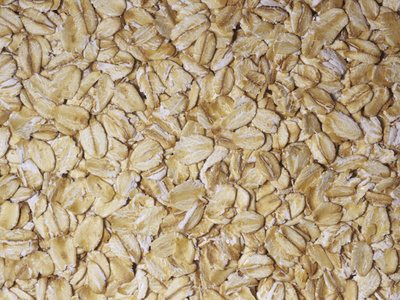 Whole Rolled Oats (Avena Sativa), an Important World Grain Crop