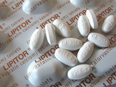 Lipitor -- a Medication Precribed to Treat High Cholesterol