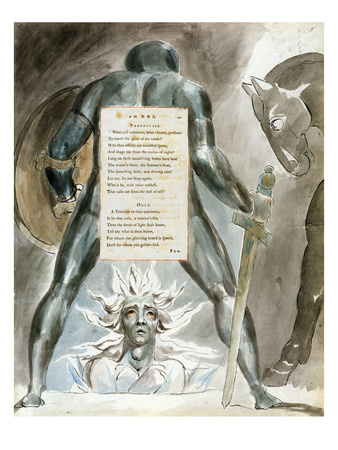 The Descent of Odin