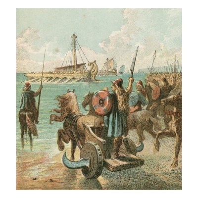 Romans Conquer Britain