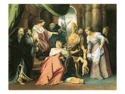 The Judgment of Solomon
