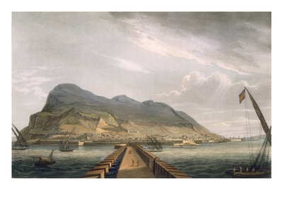Gibraltar.