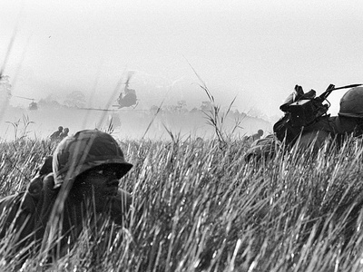 Vietnam War Beginning