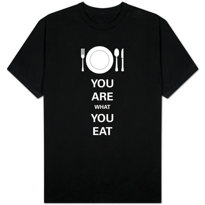 You Are What You Eat