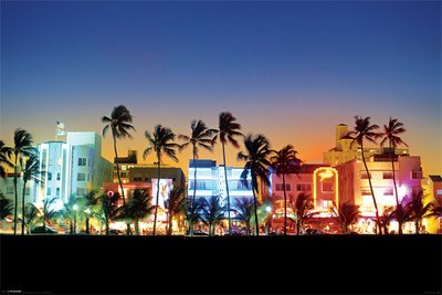 Ocean Drive-Miami