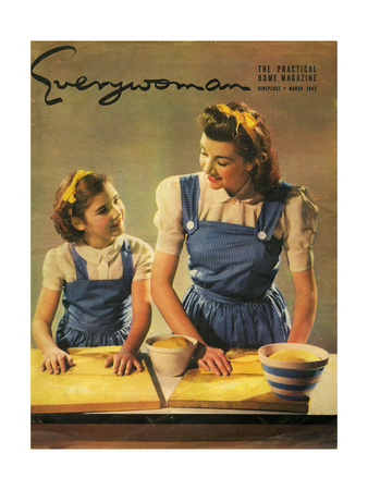 Everywoman, 1943, UK