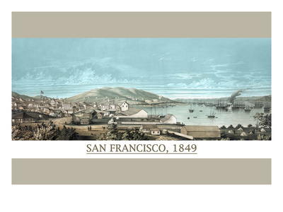 San Francisco Historical Prints.