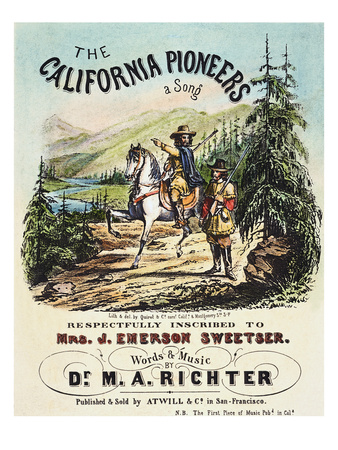 California Pioneers.