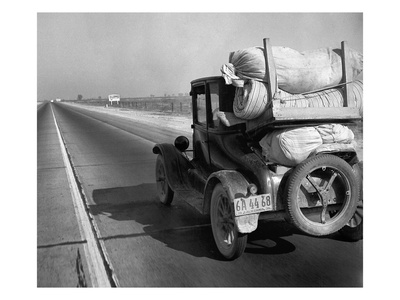 dorothea lange photography