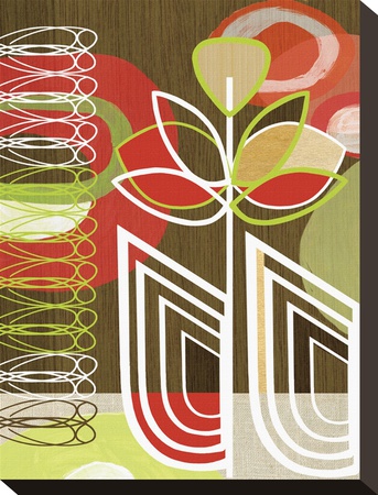 Poppy Motif
