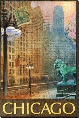 Chicago Lion