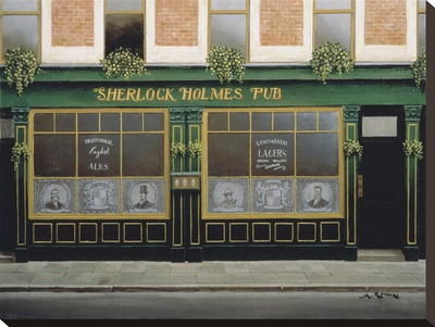 Sherlock Holmes Pub