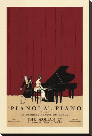 Le Pianola
