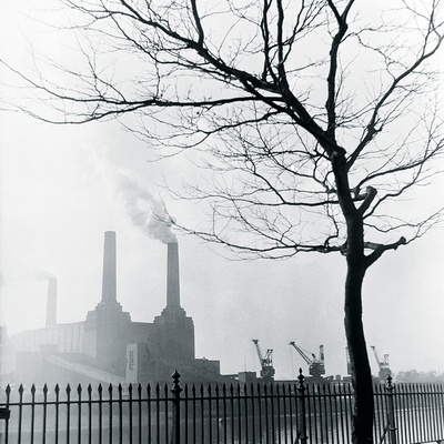 Battersea Power Station by Henry Grant