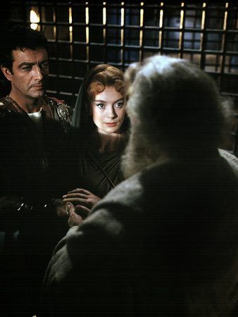 Quo Vadis, Robert Taylor, Debor...