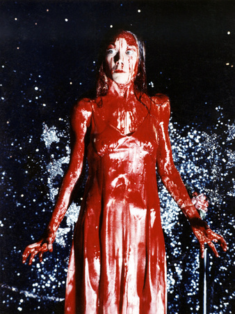 Carrie, Sissy Spacek, 1976