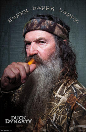 Duck Dynasty - Phil TV Poster