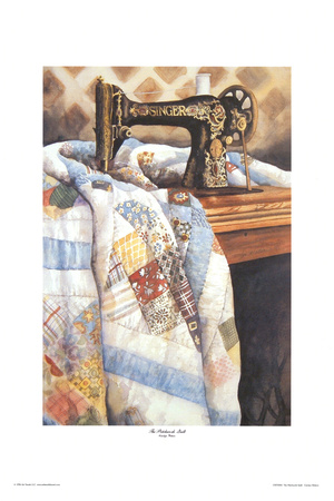 Patchwork Quilt